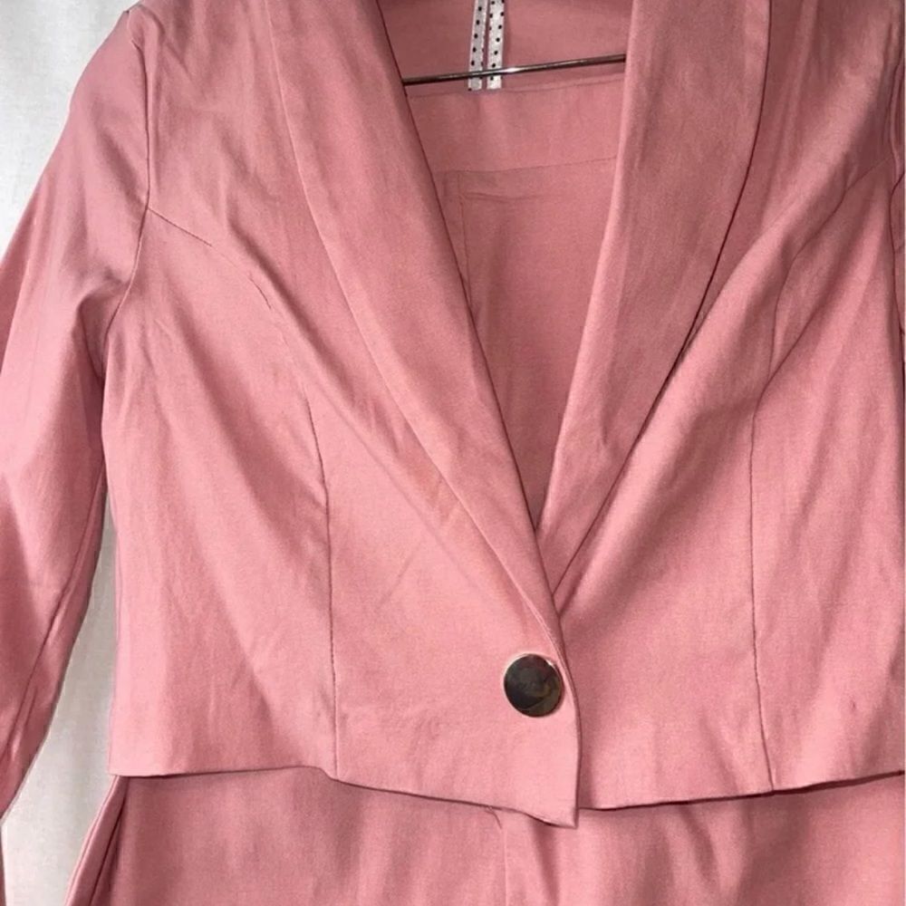 Pink skirt set - Picture 6 of 11
